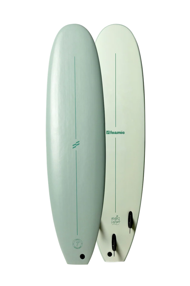 FOAMIE MAGIC CARPET 7' SURFBOARD