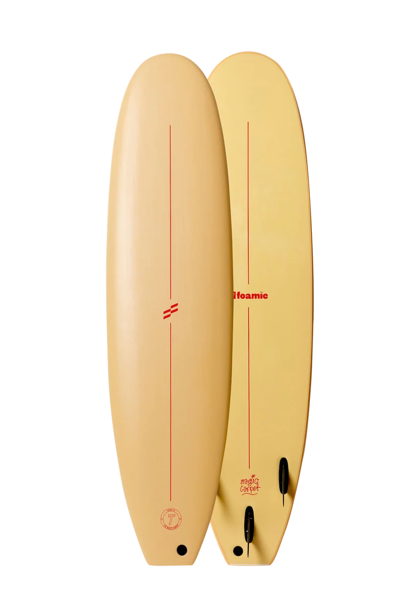 FOAMIE MAGIC CARPET 7' SURFBOARD