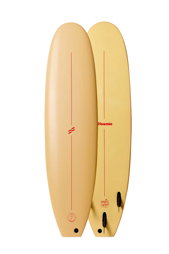 FOAMIE MAGIC CARPET 7' SURFBOARD