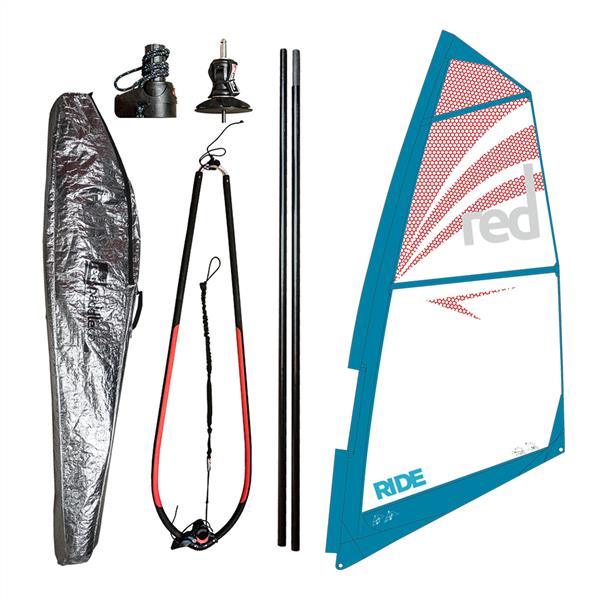Red Paddle Co WindSUP Ride Rig