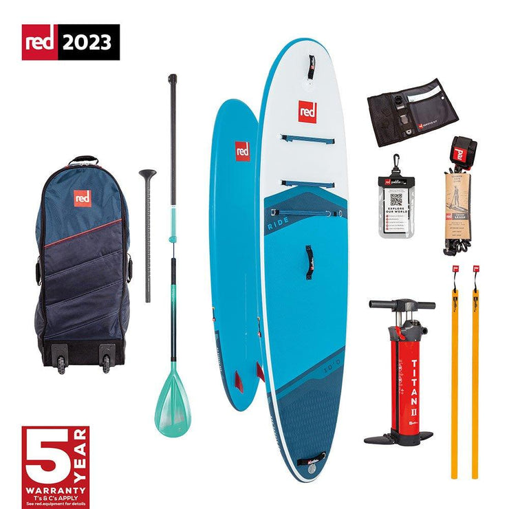 2023 Red Paddle Co 10'0 Ride Package