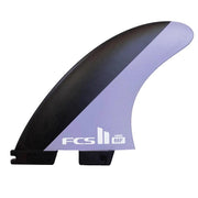 FCS II Mick Fanning PC Tri Surfboard Fins