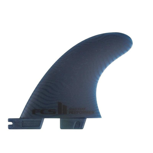 FCS II Neo Performer Quad Rear Fins