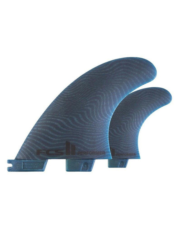FCS II Performer Neo Glass Eco Quad Fins
