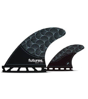 Futures Rasta Quad Fins