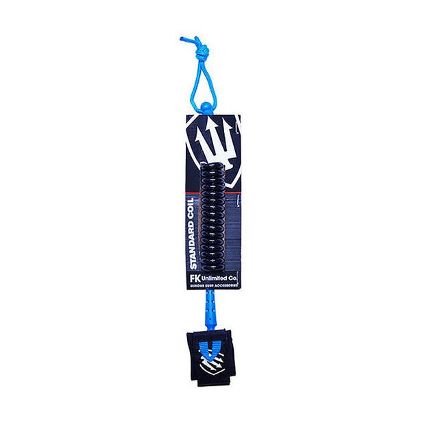 Far King Standard Coil Bodyboard Leash