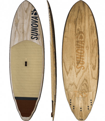 Sunova Placid TR3 - Surf FX