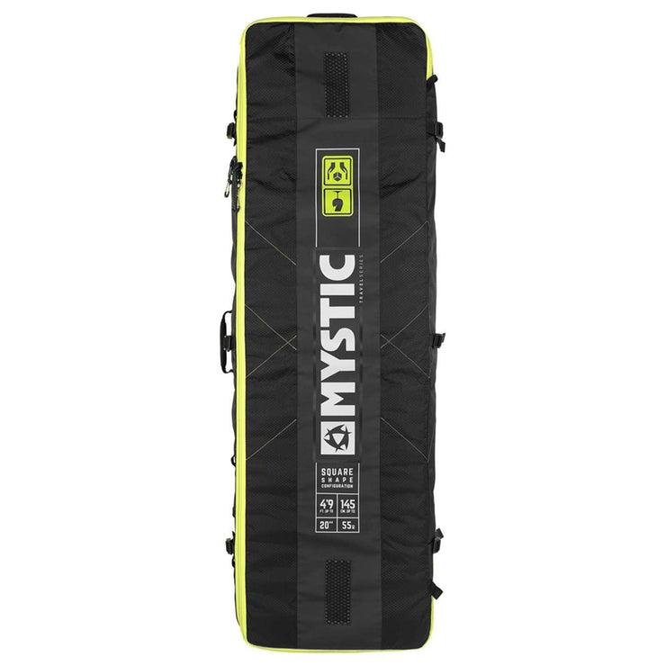 Mystic Elevate Lightweight Square Kiteboard Bag