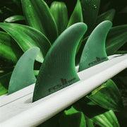 FCS II Carver Neo Glass Eco Tri Surfboard Fins