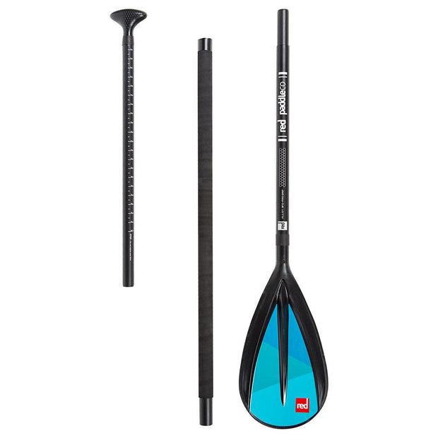 Red Paddle Co Midi 3pc Carbon Paddle