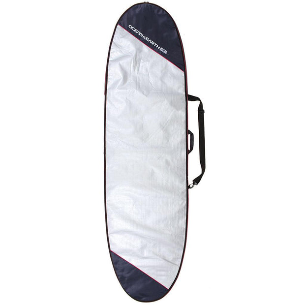 Ocean&Earth Barry Basic Longboard Cover