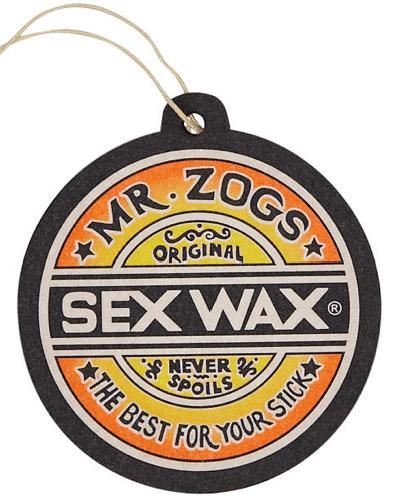 Sex Wax Air Freshener