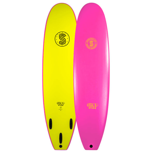 Softlite Chop Stick Surfboards