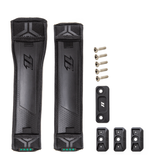 2020 North Free Surf Strap Set