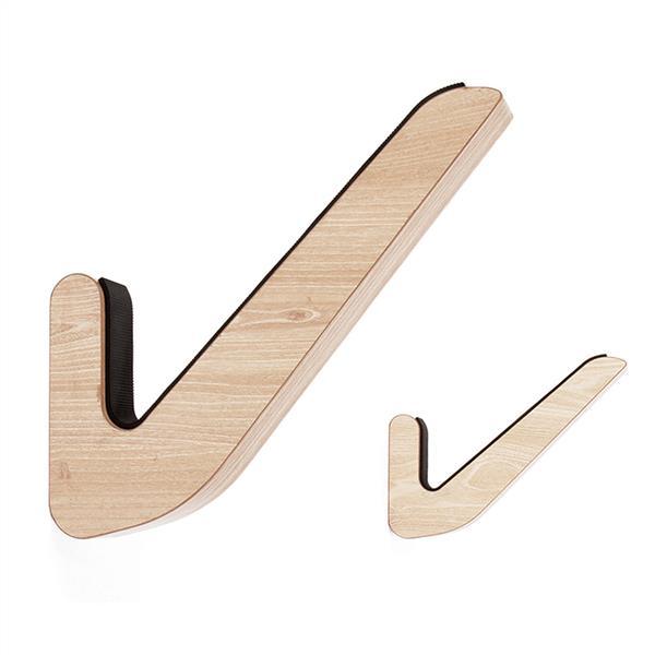 Ocean And Earth Longboard Timber Wall Display Rack