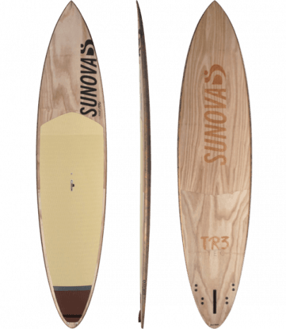 Sunova Point Break TR3 12'0" x 32" - Surf FX