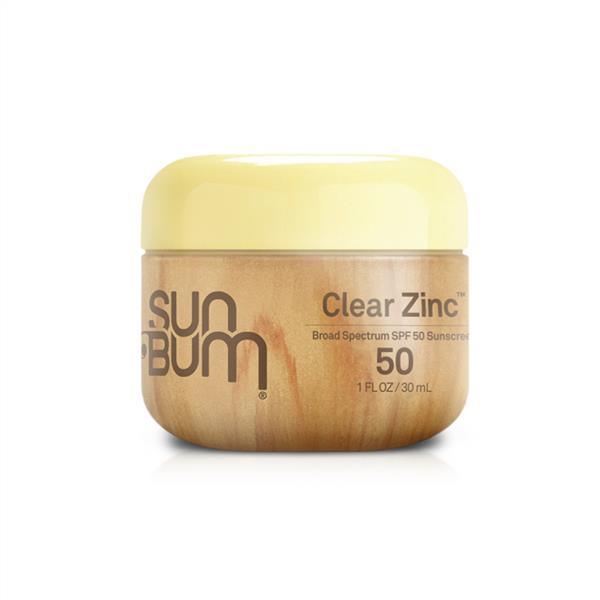 Sunbum Clear Zinc Oxide 30ml