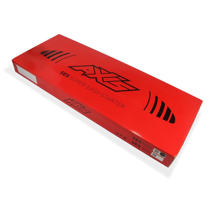 2022 Axis SES (Super Easy Start) 1040 Foil Package