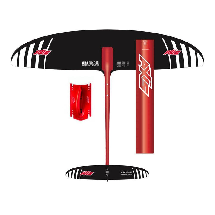 2022 Axis SES (Super Easy Start) 1040 Foil Package