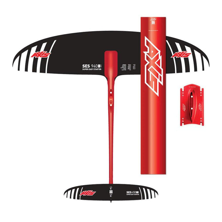 2022 Axis SES (Super Easy Start) 940 Foil Package
