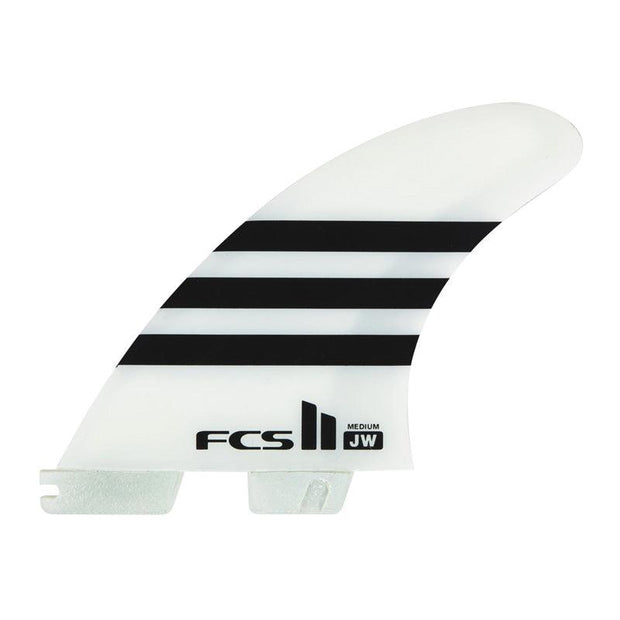 FCS II Julian Wilson PC Tri Surfboard Fins