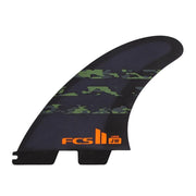 FCS II Julian Wilson PC Tri Surfboard Fins