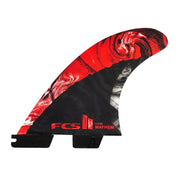 FCS II Matt Biolos PC Carbon Tri Surfboard Fins