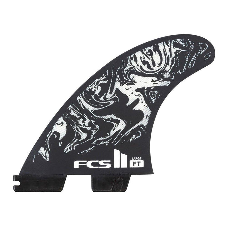 FCS II Filipe Toledo PC Tri Surfboard Fins