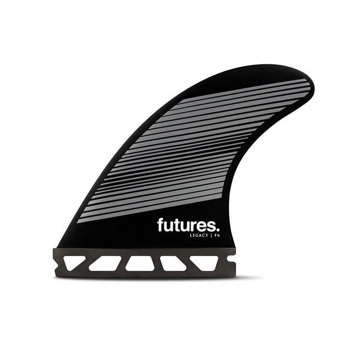 Futures F6 HC Legacy Thruster Fins
