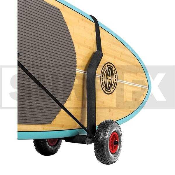 Ocean&Earth Adjustable SUP Trolley - SurfFX
