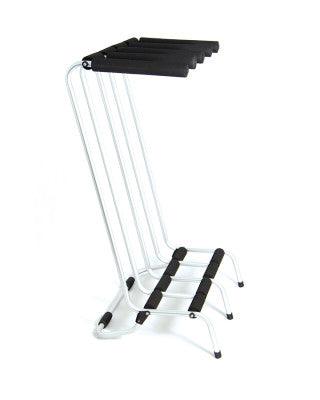 Ocean Earth Free Standing Rack 4 board Surf FX