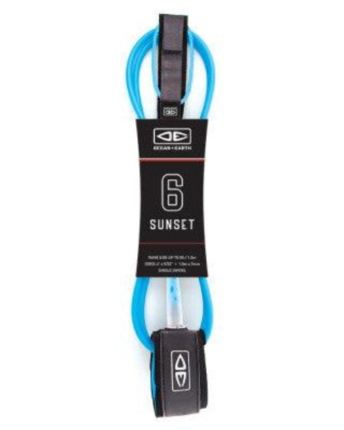 Ocean&Earth Sunset Leash Surf FX