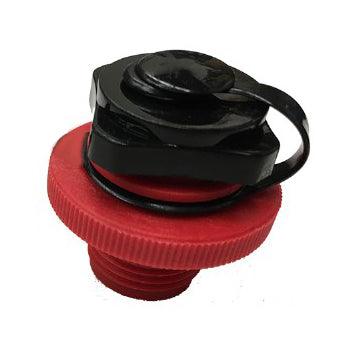 Ozone Boston Valve With Base and Cap