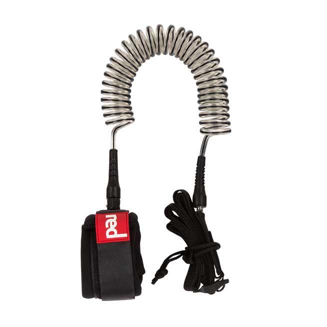 Coil leash clearance