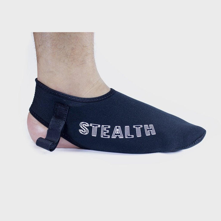 Stealth Fin Socks Ankle Bootie Low Cut Surf FX