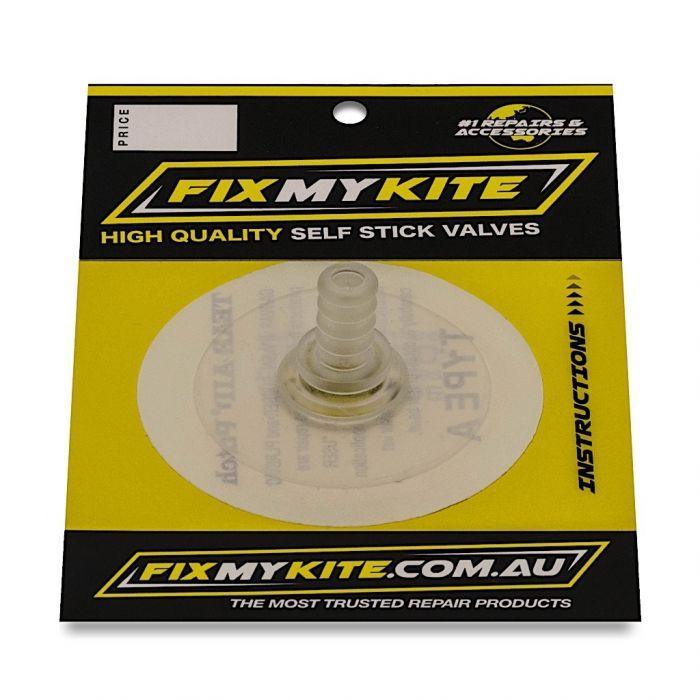 Fix My Kite North Lazy Pump V1 Valve